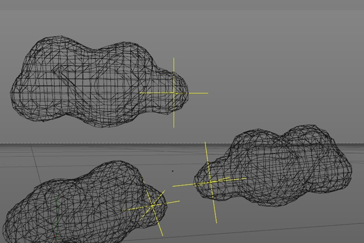 Cartoon Balloon Low Poly, a Cars & Vehicle 3D Model by Low Poly Lab (Photo 8 of 8)