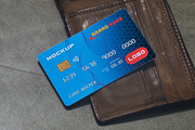 Credit Card Mockup with Wallet, a Mockup by alimran24 (Thumbnail 8 of 11)