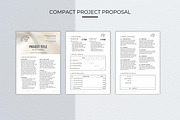 Project Proposal Canva Template, a Presentation Template by B2 Studio (Thumbnail 3 of 10)