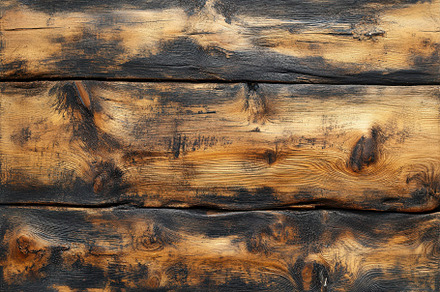 Dark Brown Wooden Planks Background, a Background Photo by Pixeness