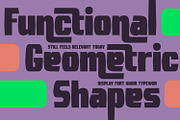 Summir Thesans - Display Font, a Sans Serif Font by Khoir (Thumbnail 8 of 10)