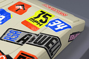 Suprecot Variable Font, a Sans Serif Font by grahampaterson (Thumbnail 6 of 12)