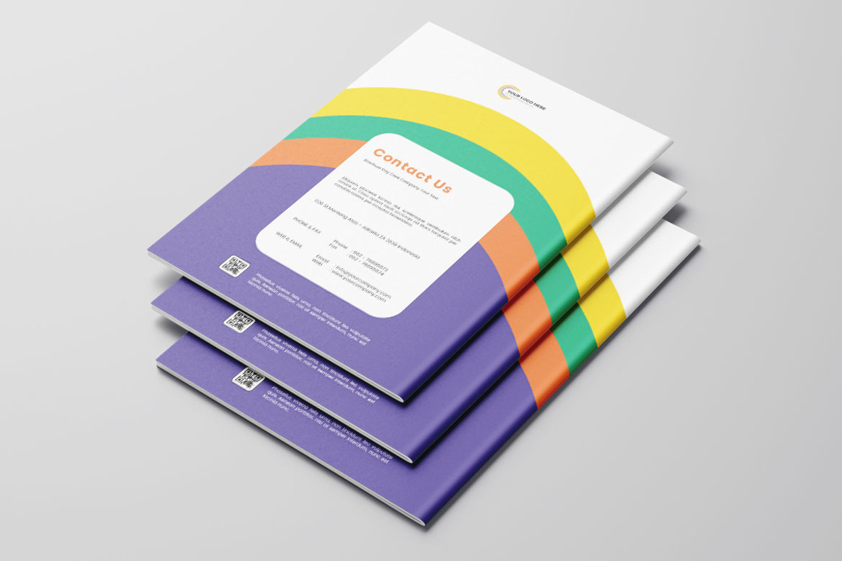 Day Care Brochure Vol.6, a Brochure Template by Bewalrus Studio (Photo 10 of 10)