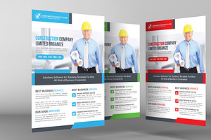 Construction Flyer