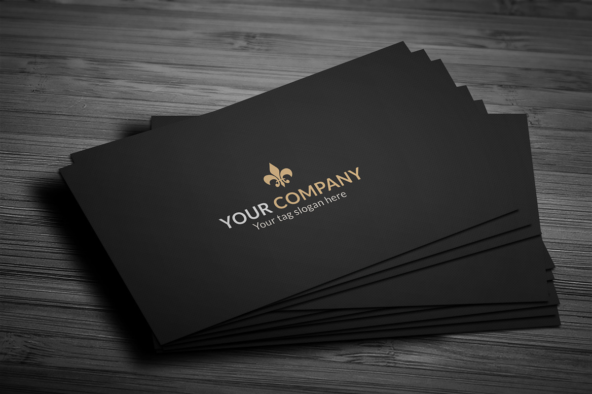 Business Card, a Business Card Template by Helal Shop (Photo 3 of 4)