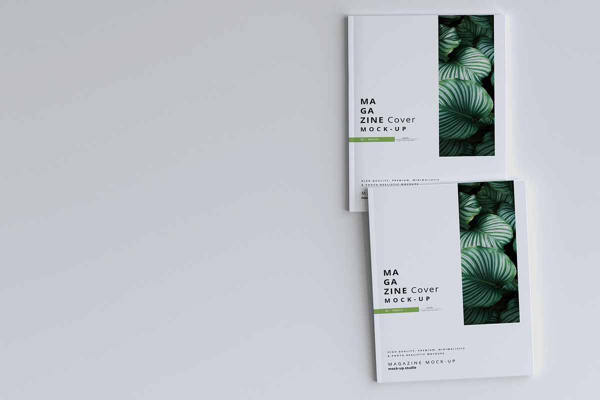 Magazine Mock-ups, a Print Template by pmvch (Photo 13 of 17)