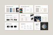 Digital Marketing Strategy Template, a Presentation Template by CreativityForest (Thumbnail 5 of 15)