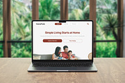 Lifestyle Home Product Catalog Page, a Landing Page Template by productype1 (Thumbnail 5 of 5)