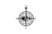 Celestial Compass SVG Bundle, an Illustration by Gaye Art (Thumbnail 28 of 31)