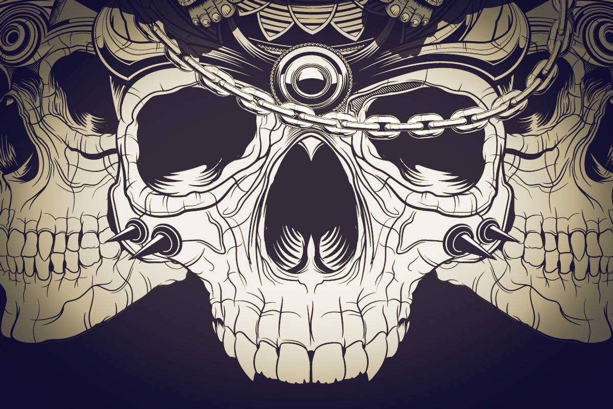 Stunning Ganesha Illustration, an Illustration by Imagine Design (Photo 2 of 5)