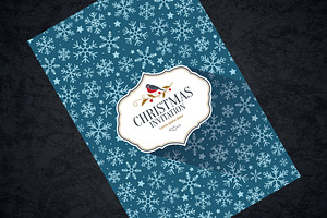 3 Christmas Greeting Cards