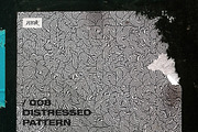 Distressed Seamless Patterns, a Pattern Graphic by dvtchk (Thumbnail 11 of 16)