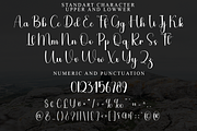 Monlight, a Handwritten Font by InermediaSTUDIO (Thumbnail 8 of 8)