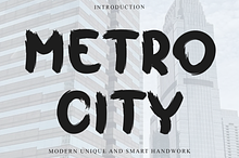 Metro City