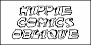 Hippie Comics JNL, a Handwritten Font by Jeff Levine Fonts (Thumbnail 4 of 5)