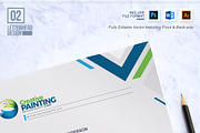 Business Mega Branding Bundle, a Packaging Mockup by ContestDesign (Thumbnail 3 of 32)