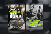 March Culture - Edgy Font Duo, a Script Font by Sarid Ezra (Thumbnail 6 of 9)