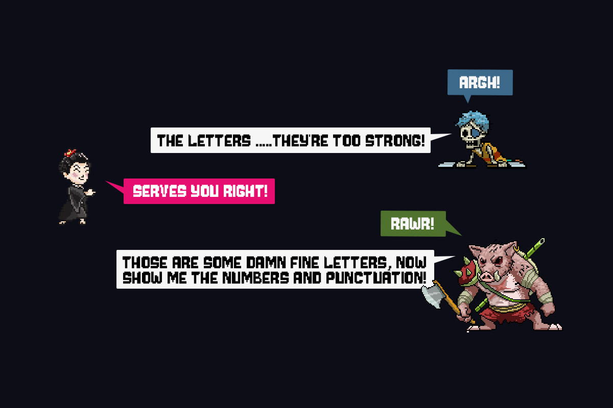 Metamorph - Pixel Font, a Font by Tugcu Design Co.