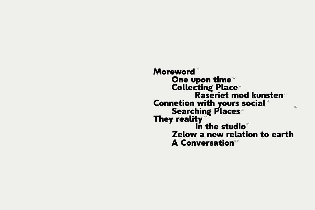 ZT Mostion, a Sans Serif Font by zelow type (Photo 2 of 16)