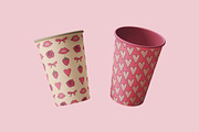 Vintage Valentine's Day. Retro 70s., an Object Graphic by Sofico (Thumbnail 13 of 16)