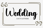 Background Autograph, a Handwritten Font by InermediaSTUDIO (Thumbnail 2 of 8)