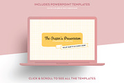 The Handmade Document Creator Kit, an Object Graphic by Andimaginary Creative Co. (Thumbnail 12 of 12)