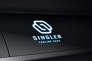 Singler Letter S Logo, a Branding & Logo Template by Design_Planet (Thumbnail 2 of 5)