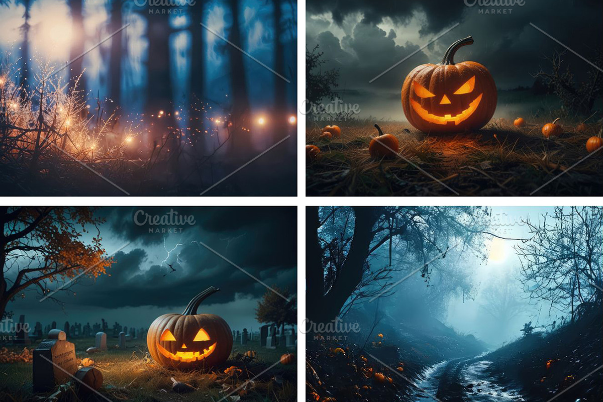 Foggy Halloween, a Holiday Photo by pictures for you (Photo 8 of 21)