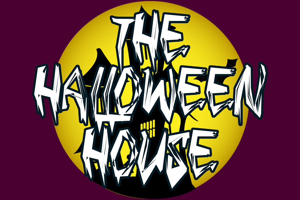 Dark Mind - Halloween Horror Font, a Font by NTC Graphic (Photo 5 of 9)