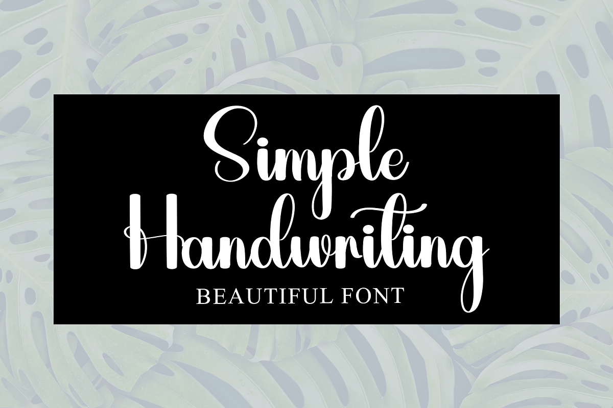 Mermaid, a Handwritten Font by InermediaSTUDIO (Photo 5 of 6)