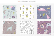 Pattern Bundle for Kids | 162, a Pattern Graphic by Oksana Stepova (Thumbnail 7 of 37)