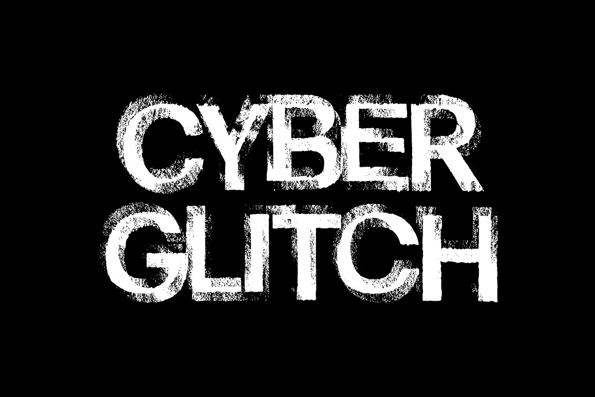 Get Displaced Distortion Text Effects