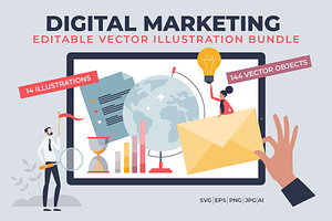 Digital Marketing Concepts