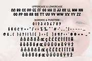 Baby Chubby | Script Font, a Script Font by Scratchones (Thumbnail 7 of 8)