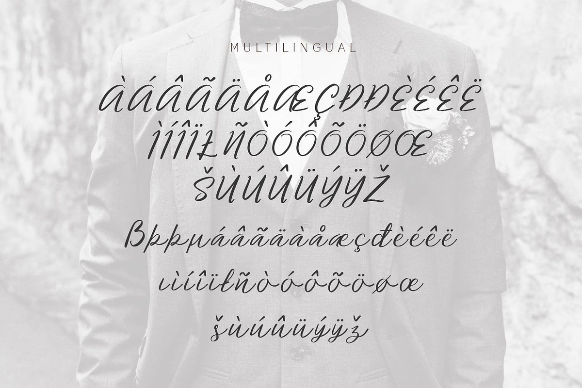 Talent Signature, a Script Font by Patria Ari (P4tcreativa) (Photo 11 of 11)