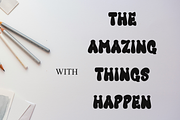 Spring Outfit, a Script Font by FreshTypeINK (Thumbnail 3 of 8)