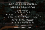 Rooftop Garden | Script Font, a Handwritten Font by Scratchones (Thumbnail 7 of 9)