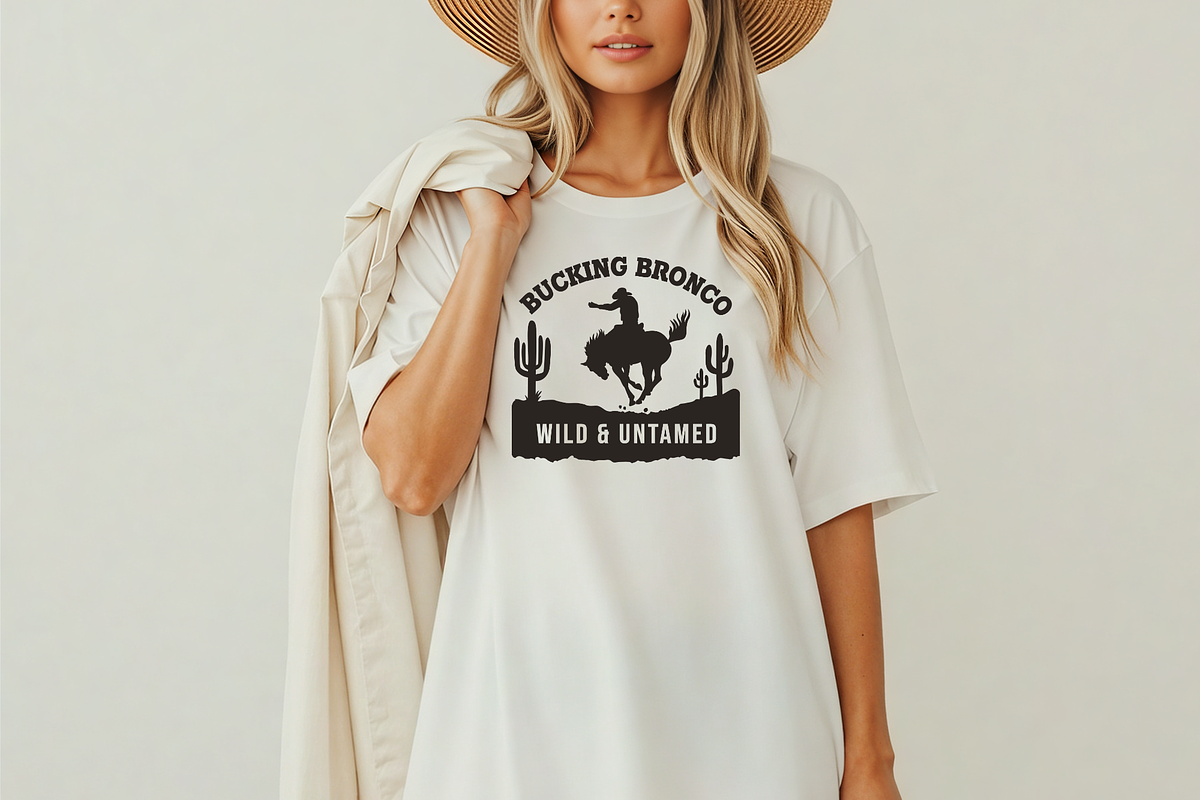 Western Cowboy Bundle SVG PNG, a Graphic by TanchaArt (Photo 9 of 12)