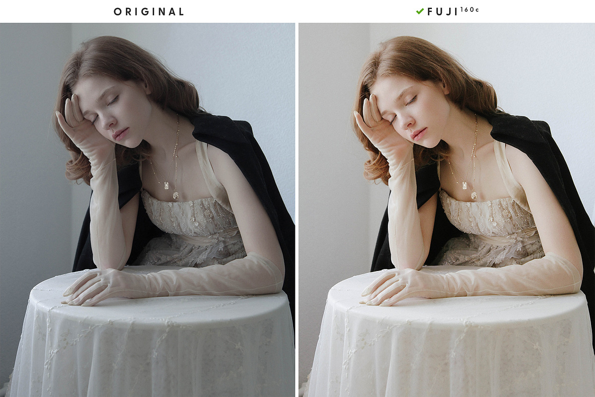 Film EMULATION - Actions & Presets, an Action Add-On by Hydrozi Presets (Photo 22 of 29)