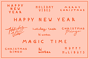Holiday Vibes, a Graphic by NKTN (Thumbnail 4 of 7)