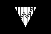 Triangle with Trading Chart Logo, a Branding & Logo Template by Buqancreative (Thumbnail 3 of 3)