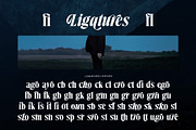 Demarun Font, a Serif Font by alit design (Thumbnail 16 of 20)