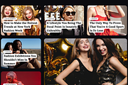 Kalusi Blog Magazine Wordpress, a WordPress Template by UInstrument (Thumbnail 6 of 10)
