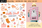 Cute Girly Clipart Bundle, an Object Graphic by Ruslana Lubenets (Thumbnail 45 of 51)