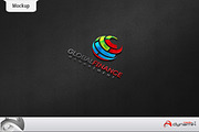 Global Finance - Logo Template, a Branding & Logo Template by DynamikMedia (Thumbnail 3 of 5)