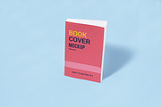 33 Book Cover Mockup Design, a Print Template by alimran24 (Thumbnail 5 of 34)