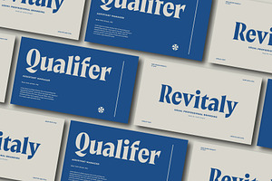 Ruminate Nuance - Classic Serif