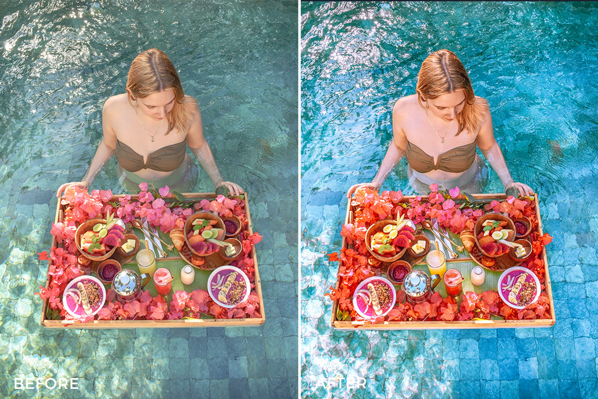 30 Instagram Blogger Travel Presets, an Action Add-On by Presetsh.com (Photo 15 of 29)