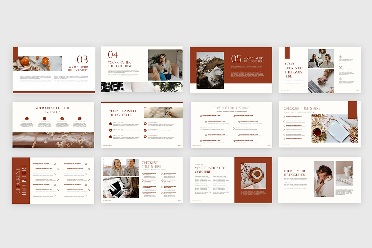 Coaching Presentation - Canva, a Presentation Template by Azruca (Photo 3 of 6)