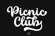 Winter - Rounded Script Font, a Script Font by HRDR (Thumbnail 6 of 11)